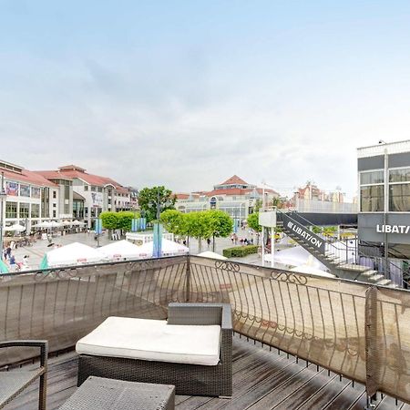 Dom & House - Apartments Port Monte Cassino Sopot Eksteriør billede